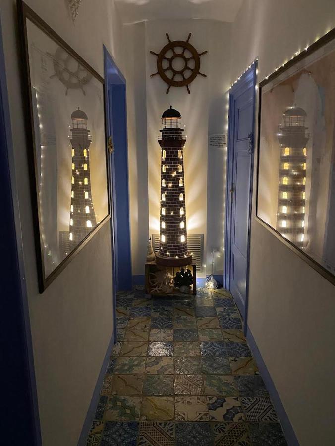 Hotel Le Stanze sul Mare Portoferraio Exterior foto