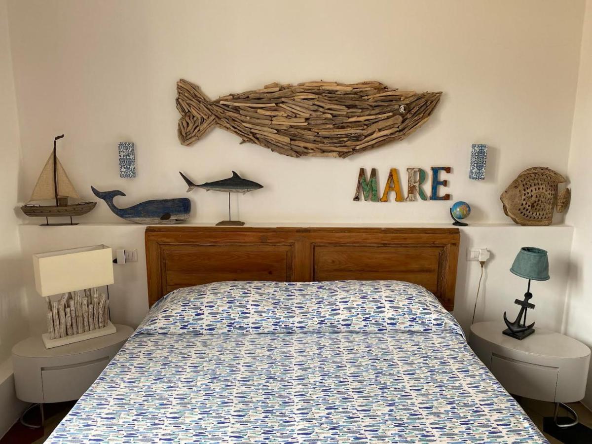 Hotel Le Stanze sul Mare Portoferraio Exterior foto
