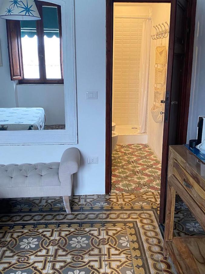 Hotel Le Stanze sul Mare Portoferraio Exterior foto