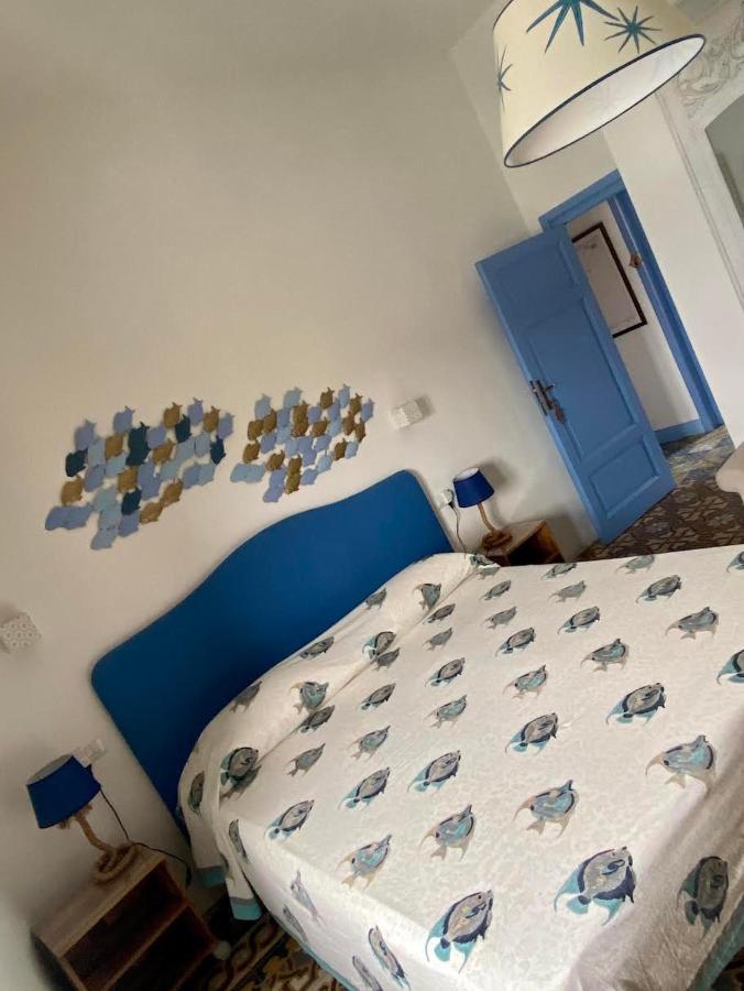 Hotel Le Stanze sul Mare Portoferraio Exterior foto